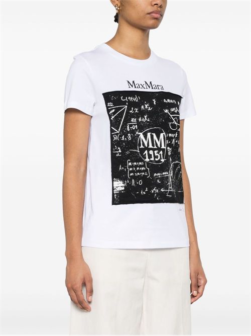 T-shirt Colibri MAX MARA | 2511941062600COLIBRI018